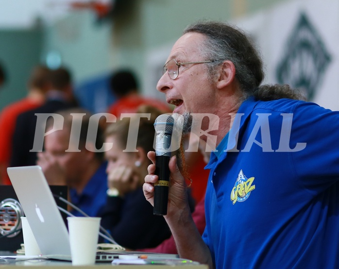Basketball ABL 2016/17 Grunddurchgang 6.Runde UBSC Graz vs. WBC Wels