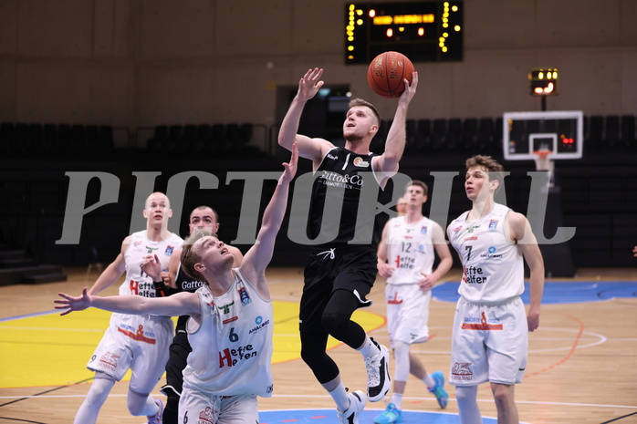22.01.2023, Graz, Raiffeisen Sportpark Graz, Basketball Zweite Liga 2022/23, Grunddurchgang, Runde 13, Future Team Steiermark vs. Basket Flames