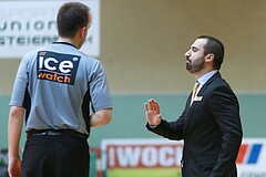 Basketball ABL 2016/17 Grunddurchgang 10.Runde UBSC Graz vs. Fürstenfeld Panthers


