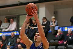 Basketball Superliga 2021/22, Grunddurchgang 4.Runde Klosterneuburg Dukes vs. D.C. Timberwolves