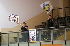 Basketball ABL 2015/16, Grunddurchgang 30.Runde UBSC Graz vs. BK Dukes Klosterneuburg