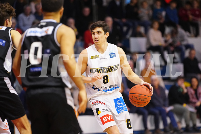Basketball 2. Liga 2022/23, Grunddurchgang 16.Runde , Guessing vs. Tirol