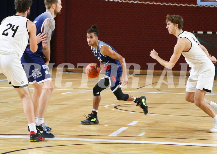 Basketball Austria Cup 2022/23, Achtelfinale Basket Flames vs. BBC Nord Dragonz