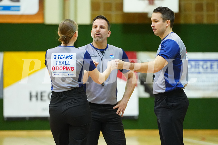 Win2day Basketball Superliga 2024/25, Grunddurchgang, 8. Runde, Fürstenfeld vs. BBC Nord


