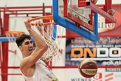 Basketball Superliga 2020/21,  Grunddurchgang 6.Runde, Traiskirchen Lions vs. UBSC Graz