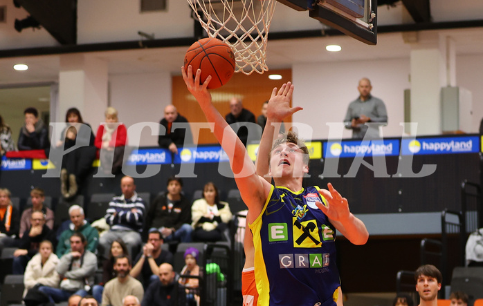 Basketball Superliga 2022/23, Grunddurchgang 9.Runde Klosterneuburg Dukes vs. UBSC Graz