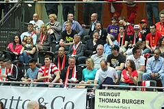 Basketball ABL 2012-13 Snickers-Playoffs Fnale 5.Spiel BC Vienna vs. Oberwart Gunners


