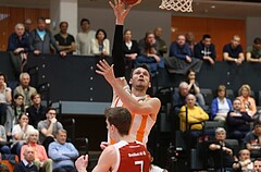 Basketball ABL 2018/19, Grunddurchgang 30.Runde BK Dukes vs. Traiskirchen Lions