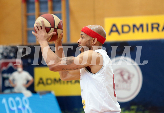 Basketball Superliga 2020/21,  2. Relegationsrunde,  Traiskirchen Lions, F