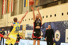 Basketball Austria Cup 2021/22, Viertelfinale SKN St.Pölten vs. BC Vienna


