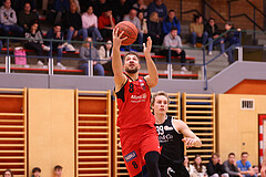 Basketball Zweite Liga 2022/23, Grunddurchgang 9.Runde Mistelbach Mustangs vs. Basket Flames