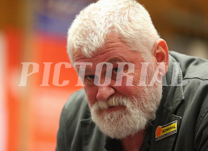 Basketball ABL 2018/19, Playoff VF Spiel 5 Gmunden Swans vs. Traiskirchen Lions