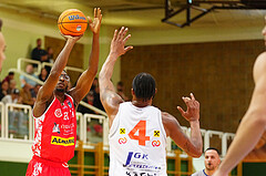 Basketball Superliga 2024/25, Grunddurchgang, 2. Runde, Fürstenfeld vs. Traiskirchen


