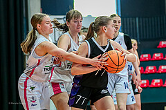 03.05.2025 Österreichischer Basketballverband 2024/25, SLWU19 UBSC-DBBC Graz vs. Vienna United 