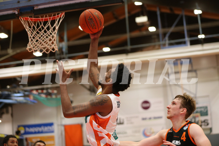 Basketball Superliga 2022/23, Grunddurchgang 4.Runde Klosterneuburg Dukes vs. Fürstenfeld Panthers