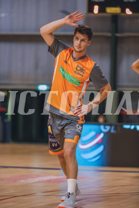 Basketball Basketball Superliga 2020/21, Grunddurchgang 16.Runde D.C. Timberwolves vs. Klosterneuburg Dukes