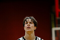01.03.2025 Österreichischer Basketballverband 2024/25, SLMU19 Vienna United vs. Basket Dukes