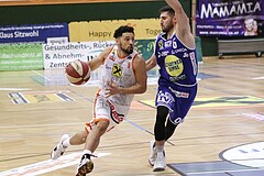 Basketball ABL 2018/19 Grunddurchgang 11.Runde  Fürstenfeld Panthers vs Gmunden Swans
