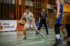 Basketball, Basketball Austria Cup, 2.Runde, BBC Nord Dragonz, BBU Salzburg, Felix Leindecker (8)