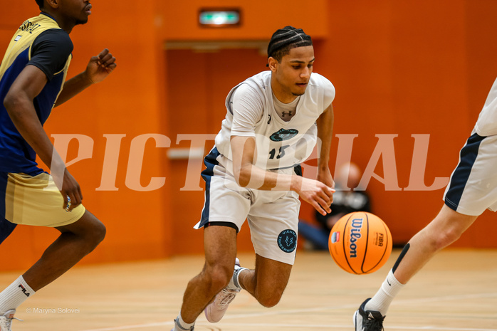 24.12.2024 Österreichischer Basketballverband 2024/25, SLMU19, Vienna Timberwolves vs. UBSC Graz
