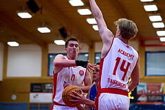 Basketball Superliga 2024/25, SLMU16 Traiskirchen Lions vs. FCN Baskets Wels


