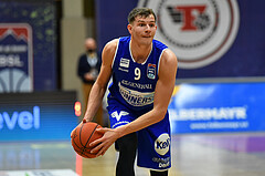 Basketball Superliga 2021/22, Grunddurchgang 18. Runde Flyers Wels vs. Oberwart