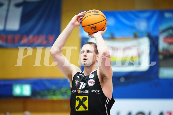 Win2day Basketball Austira Cup 2023/24,  Viertel Finale, Kapfenberg vs. Wels