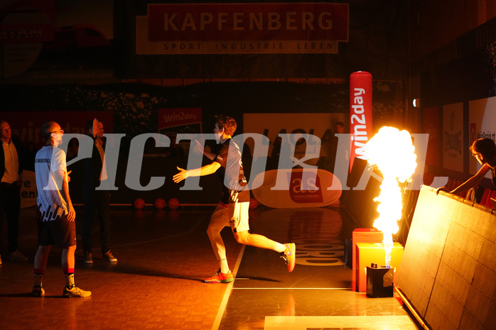 Win2day Basketball Superliga 2024/25, Grunddurchgang, 6. Runde, Kapfenberg vs. BBC Nord