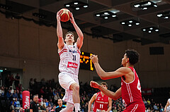 Eurobasket  2025, Pre-Qualifiers,  Austria vs. Switzerland


