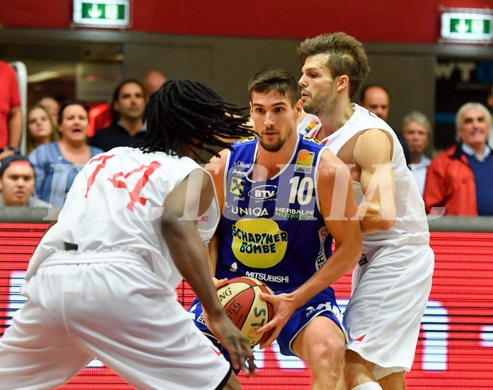 Basketball ABL 2017/18, Grunddurchgang 5.Runde Flyers Wels vs. Gmunden Swans
 Basketball ABL 2017/18, Grunddurchgang 5.Runde Flyers Wels vs. Gmunden Swans