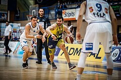 Basketball, ABL 2018/19, CUP Viertelfinale, Oberwart Gunners, UBSC Graz, Ivan Mikulic (18)