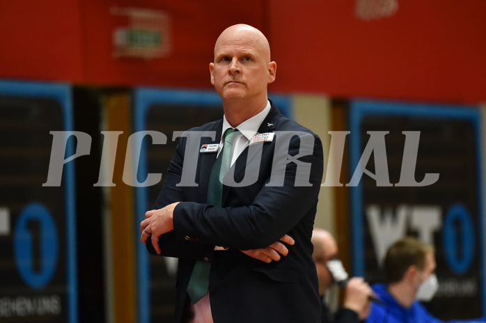 Basketball Superliga 2020/21, Platzierungsrunde 7. Runde Flyers Wels vs. Kapfenberg