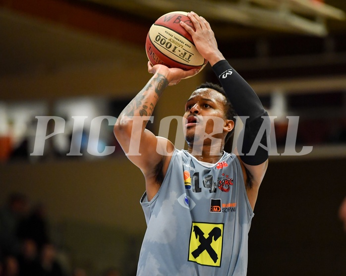 Basketball ABL 2016/17, Grunddurchgang 17.Runde WBC Wels vs. Traiskirchen Lions


