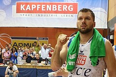 Basketball ABL 2017/18, Playoff Finale Spiel 2 Kapfenberg Bulls vs. Gmunden Swans