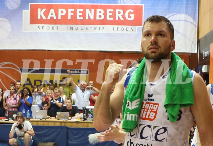 Basketball ABL 2017/18, Playoff Finale Spiel 2 Kapfenberg Bulls vs. Gmunden Swans
 Basketball ABL 2017/18, Playoff Finale Spiel 2 Kapfenberg Bulls vs. Gmunden Swans
