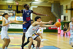 Win2day Basketball Superliga 2024/25, Grunddurchgang, 8. Runde, Fürstenfeld vs. BBC Nord


