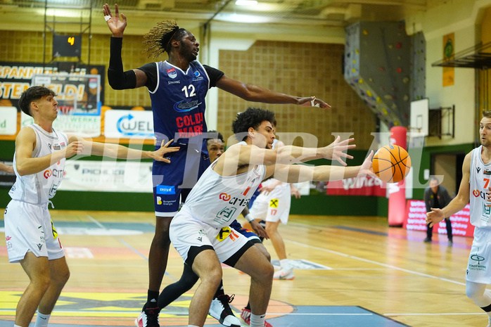 Win2day Basketball Superliga 2024/25, Grunddurchgang, 8. Runde, Fürstenfeld vs. BBC Nord


