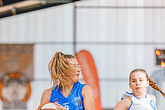 Basketball Basketball Superliga 2020/21, Grunddurchgang 2.Runde D.C. Timberwolves vs. DBB Linz
