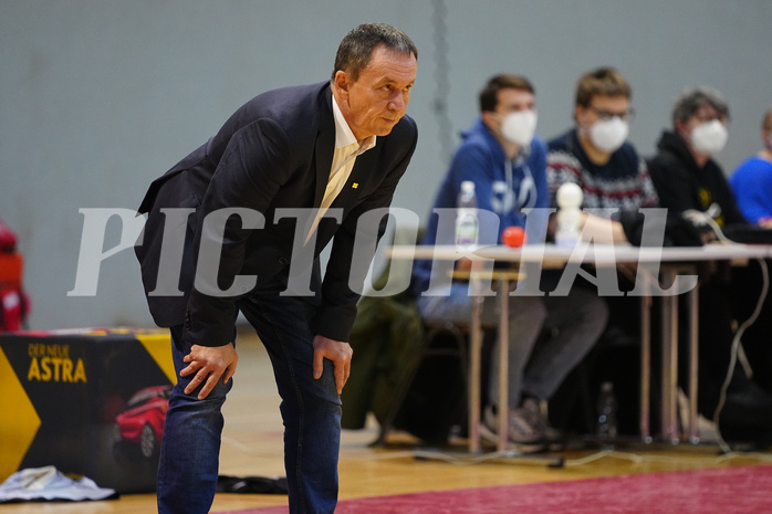 Basketball 2. Liga 2021/22, Grundduchgang 9.Runde , Jennersdorf vs. Fuerstenfeld