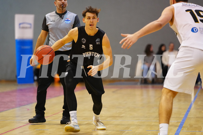 Basketball 2. Liga 2022/23, Grunddurchgang 9.Runde , Guessing vs. Woerthersee


