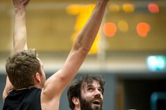 Basketball 2.Bundesliga 2017/18, Grunddurchgang 10.Runde UBC St.Pölten vs. Mistelmach Mustangs



