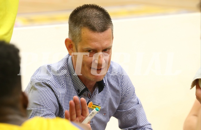 Basketball ABL 2018/19, Grunddurchgang 1.Runde UBSC Graz vs. Traiskirchen Lions


