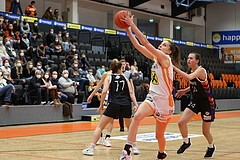 Basketball Austria Cup 2021/22, Halbfinale BK Duchess Klosterneuburg vs. Vienna United


