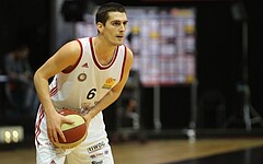 Basketball ABL 2015/16, Grunddurchgang 20.Runde BC Vienna vs. BK Dukes Klosterneuburg