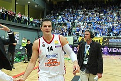 Basketball ABL 2012-13 Snickers-Playoffs Fnale 5.Spiel BC Vienna vs. Oberwart Gunners


