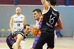 Basketball 2. Liga 2024/25, Grunddurchgang 9.Runde , Güssing vs. Vienna United


