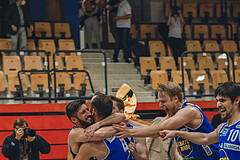 Basketball Basketball Superliga 2020/21, Finale Spiel 4 Kapfenberg Bulls vs. Gmunden Swans
