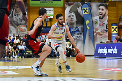 Basketball Superliga 2021/22, 
Finale Spiel 2, Swans Gmunden vs BC Vienna