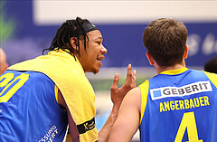 Basketball Superliga 2022/23, Grunddurchgang 9.Runde SKN St.Pölten vs. D.C. Timberwolves


