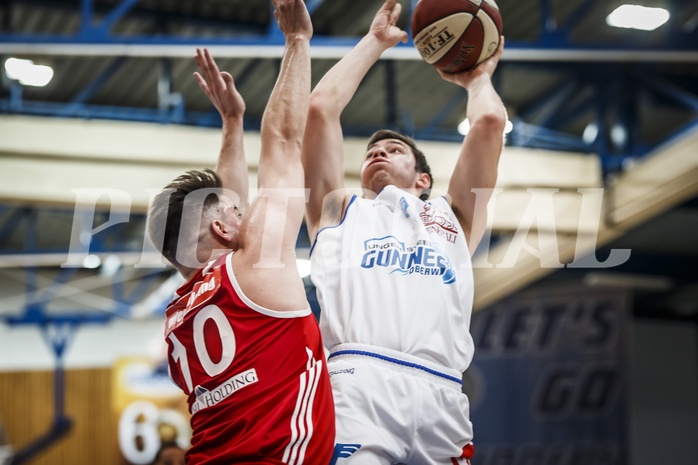 Basketball, ABL 2018/19, Playoff VF Spiel 1, Oberwart Gunners, BC Vienna, Jakob Szkutta (4) Basketball, ABL 2018/19, Playoff VF Spiel 1, Oberwart Gunners, BC Vienna, Jakob Szkutta (4)